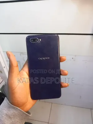 Oppo A5 64 GB Purple