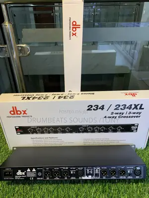 DBX Crossover