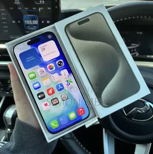 Apple iPhone 15 Pro Max 512 GB