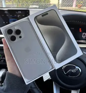 Apple iPhone 15 Pro Max 512 GB