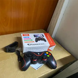 PS3 and PC Wireless X3 Controller Low Latency Joystick With Holder
