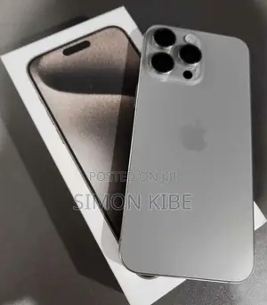 Apple iPhone 15 Pro Max 512 GB