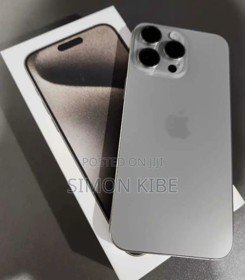 Apple iPhone 15 Pro Max 512 GB