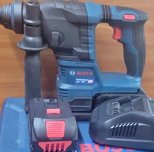 Professional 198v Bosch Cordless Rotary Hammer Machine