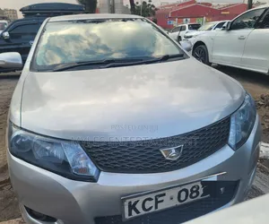Toyota Allion 2009 Silver