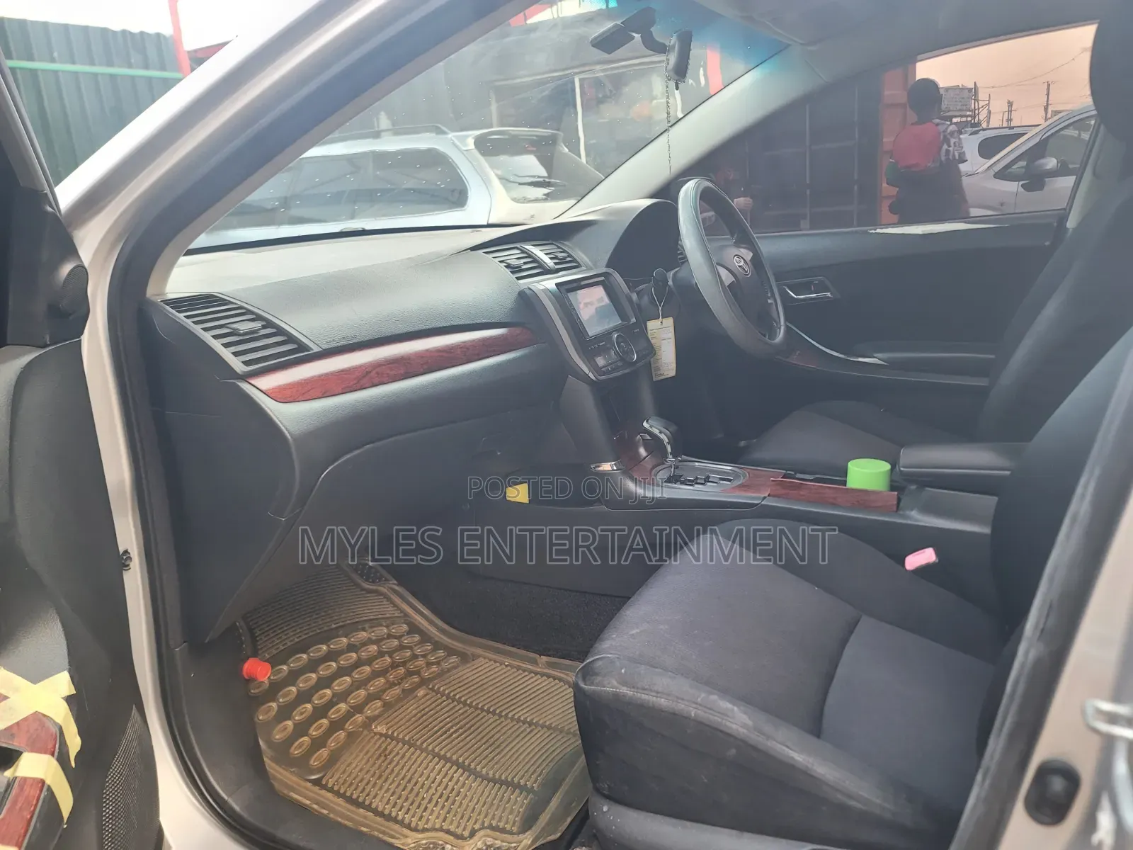 Toyota Allion 2009 Silver