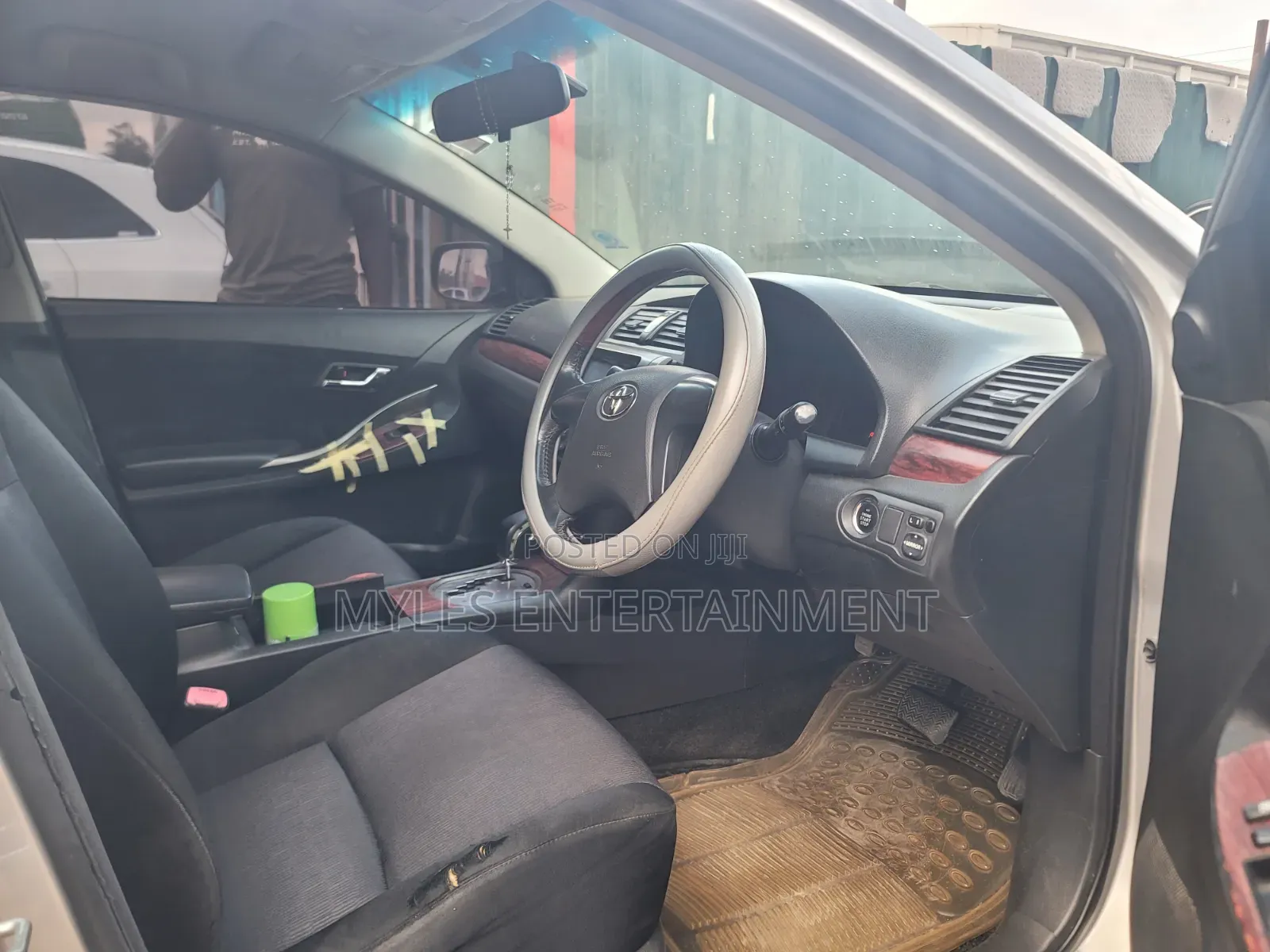 Toyota Allion 2009 Silver