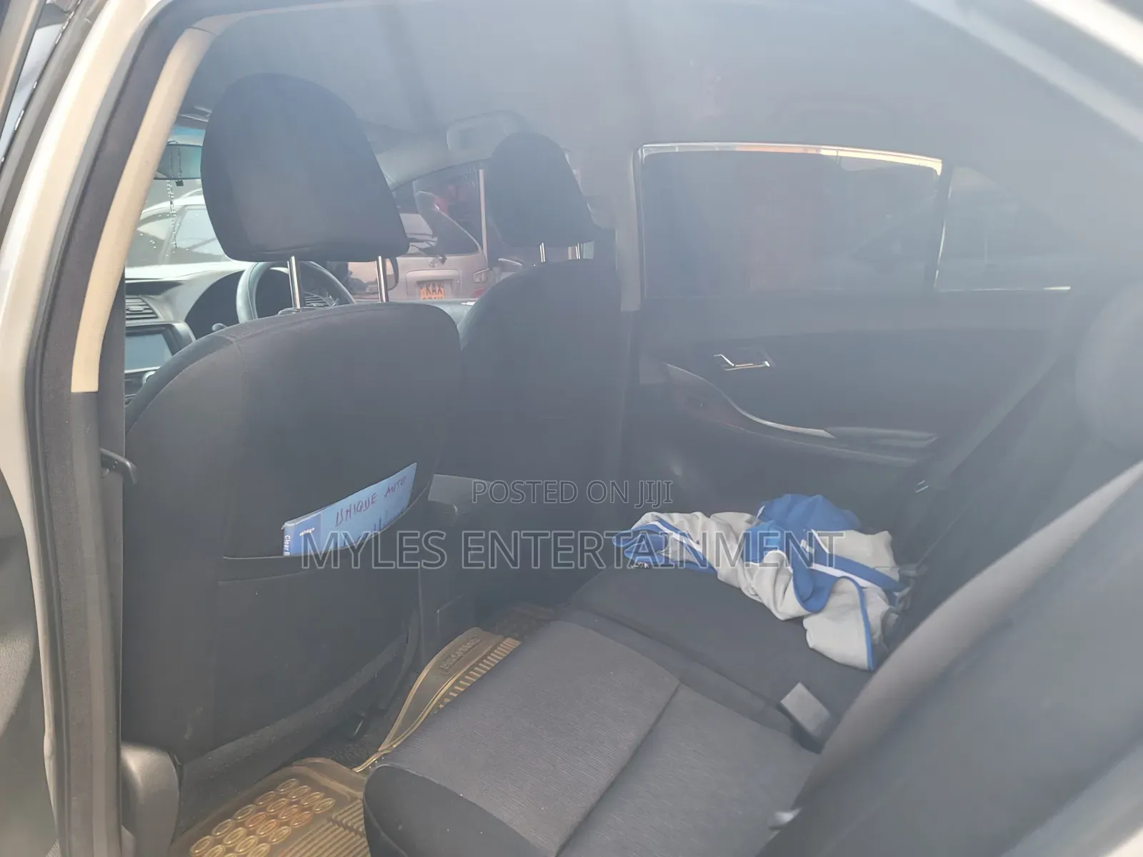 Toyota Allion 2009 Silver