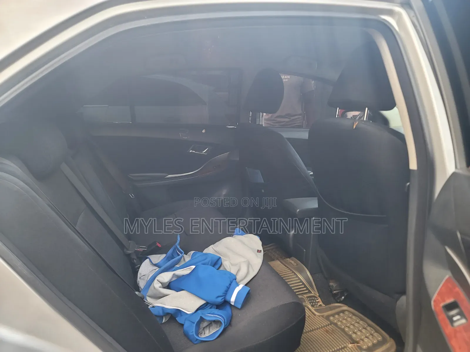Toyota Allion 2009 Silver