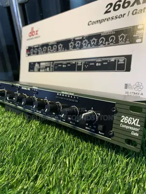 DBX Compressor/Gate