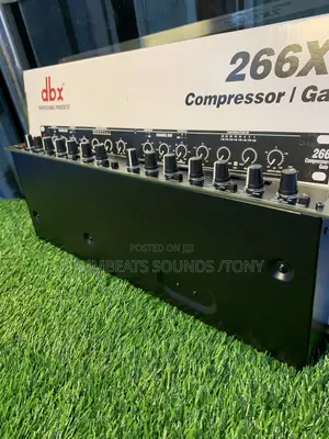DBX Compressor/Gate