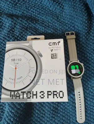 CMF Watch 3 Pro by Nothing Phone