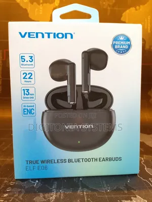 Vention True Wireless Bluetooth Earbuds