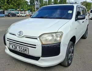 Toyota Probox 2016 White