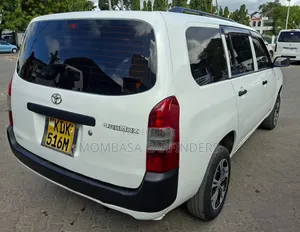 Toyota Probox 2016 White