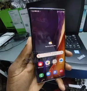 Samsung Galaxy Note 20 Ultra 5G 512 GB Bronze