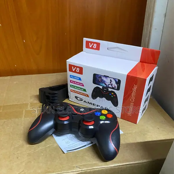 Joystick Controller – Rechargeable Multi-Platform Game
