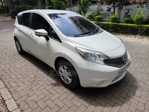 Nissan Note 2016 White