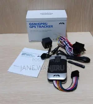 !~GPS GSM Tracker for Cars Vehicles