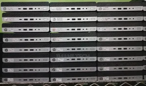 Desktop Computer HP ProDesk 600 G3 8GB Intel Core i5 HDD 500GB