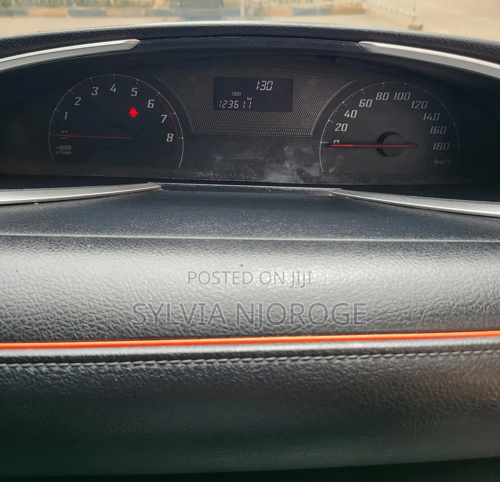 Toyota Sienta 2017 White