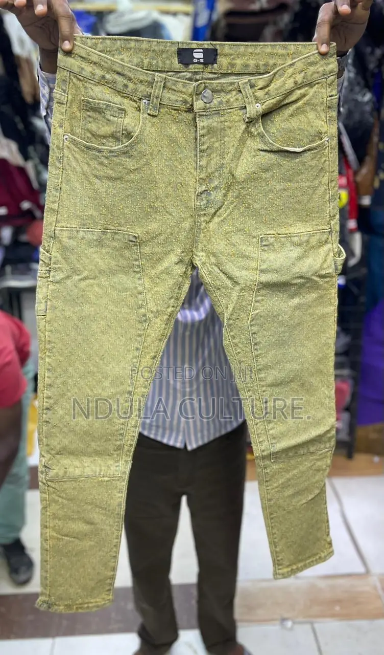 High Quality Jeans Fr Men