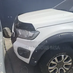 Ford Ranger Wildtrak 2018 White