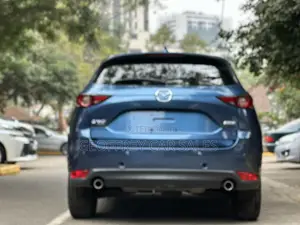 Mazda CX-5 2.2 Diesel AWD 2019 Blue