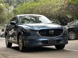 Mazda CX-5 2.2 Diesel AWD 2019 Blue