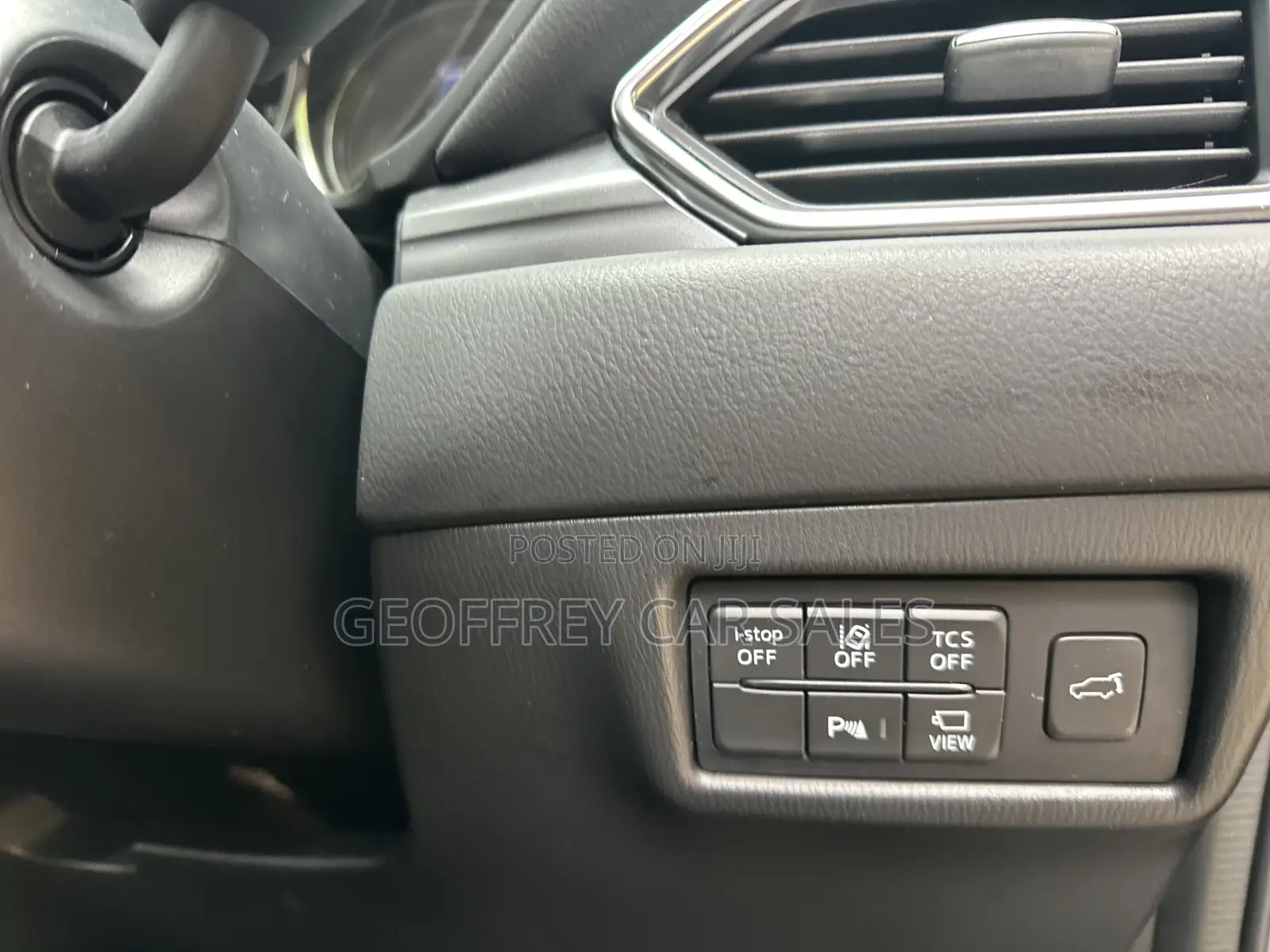 Mazda CX-5 2.2 Diesel AWD 2019 Blue