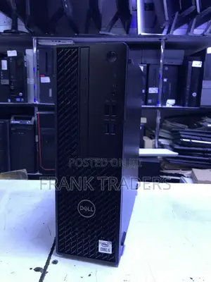 Desktop Computer Dell OptiPlex 3080 8GB Intel Core i3 SSD 256GB