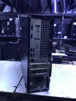Desktop Computer Dell OptiPlex 3080 8GB Intel Core i3 SSD 256GB