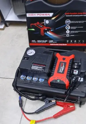Portable Car Jump Starter Battery Booster Emergency Starter