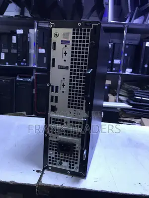 Desktop Computer Dell OptiPlex 3080 8GB Intel Core i3 SSD 256GB