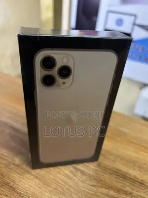 New Apple iPhone 11 Pro 256 GB Gold