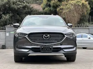 Mazda CX-8 2.2 AWD (6 seater) 2019 Gray
