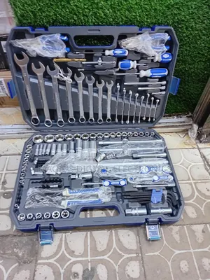High Standard 151pcs Goodking Tool Set