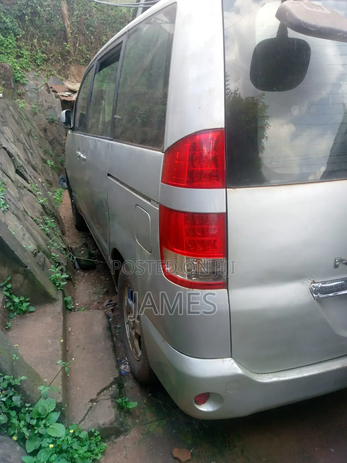 Toyota TownAce 2004 Grey