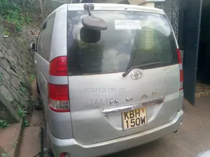 Toyota TownAce 2004 Grey