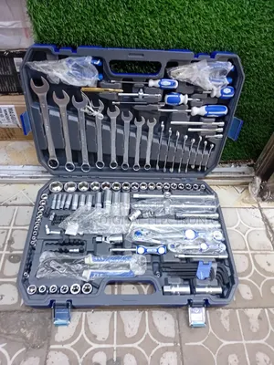 Top Guarantee 151pcs Goodking Tool Set