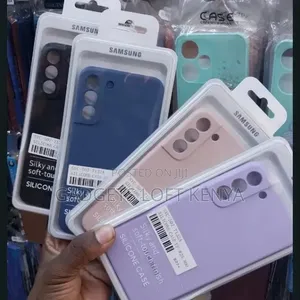 Samsung Galaxy S22+ Silicone Cases