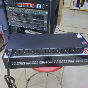 DBX Power Sequence