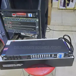 DBX Power Sequence