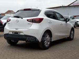 Mazda Demio 2019 White