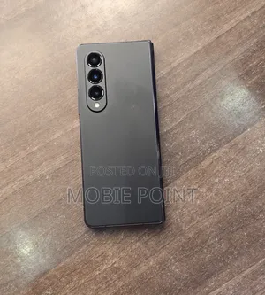 Samsung Galaxy Z Fold4 256 GB Black
