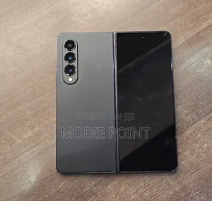 Samsung Galaxy Z Fold4 256 GB Black