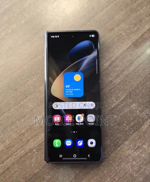 Samsung Galaxy Z Fold4 256 GB Black