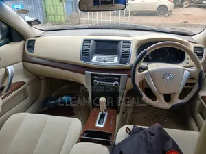 Nissan Teana 2013 Maroon