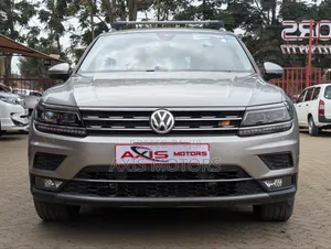 Volkswagen Tiguan 2019 Gold
