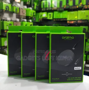 Oraimo PowerDock OWH-1151 15W Magnetic Wireless Charging Pad